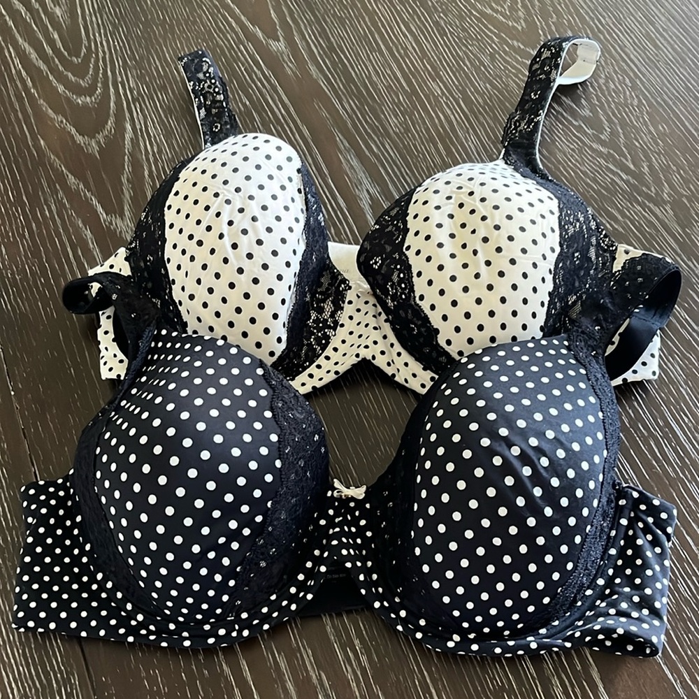 Women’s Bra’s Bundle of 2 - Soma Bra’s - Size 40D